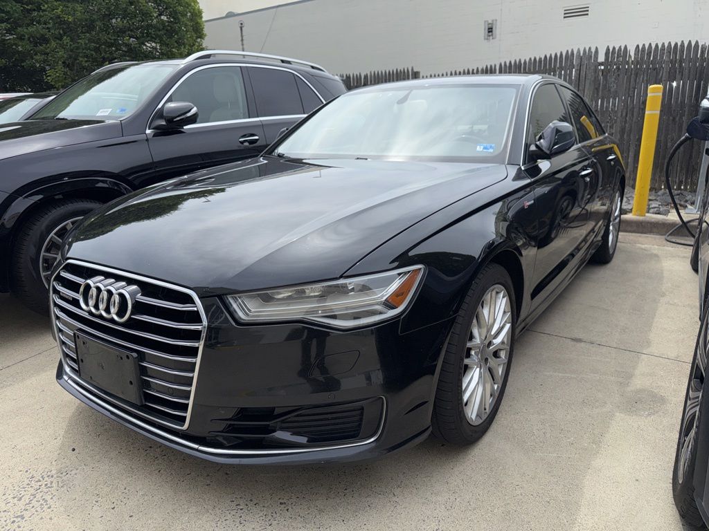 2016 Audi A6 Premium Plus -
                  Vienna, VA