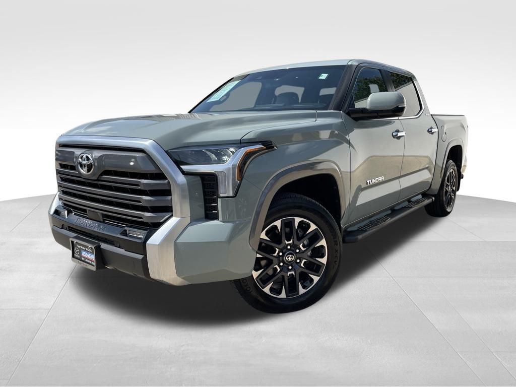 Used Car 2025 Toyota Tundra  Limited For Sale Under $50,000 In Georgetown, Texas
