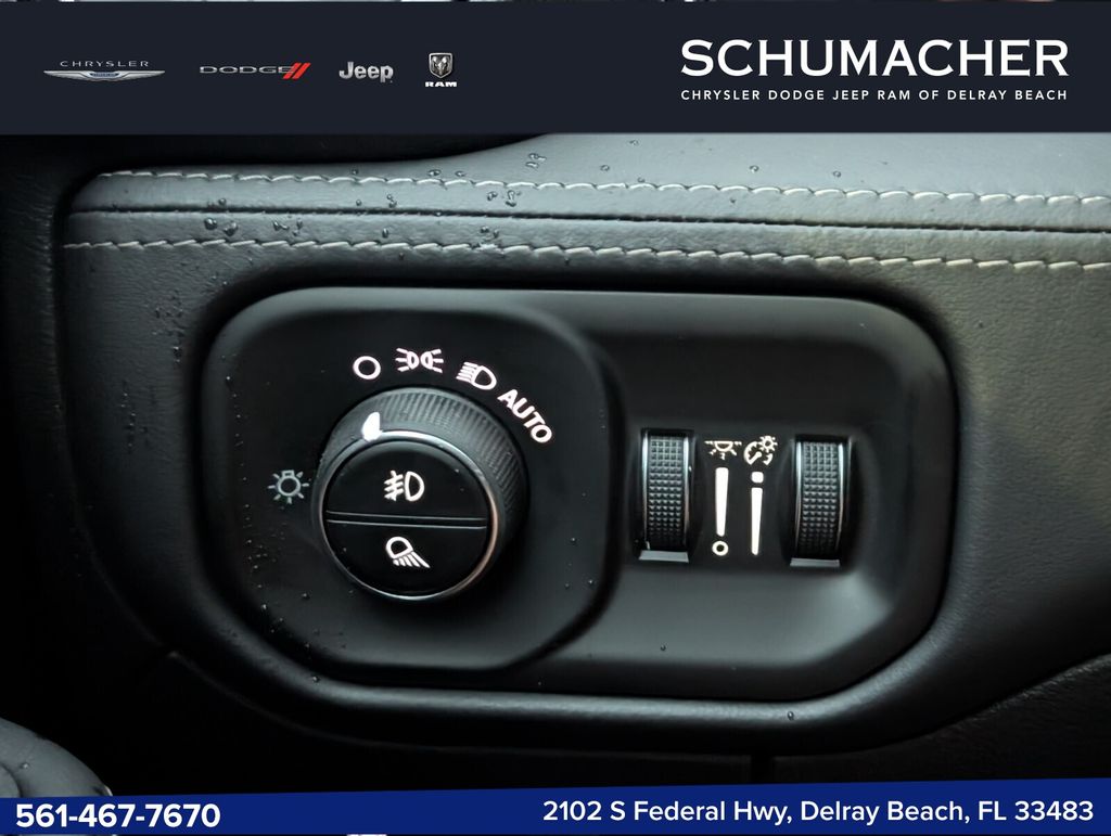 new 2026 Ram 1500 car, priced at $75,365