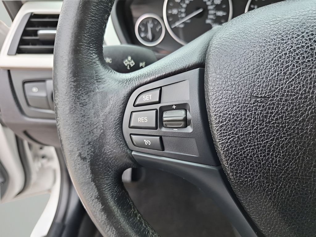 Used Car 2017 Bmw 3 Series  320i For Sale Under $15,000 In Austin, Texas