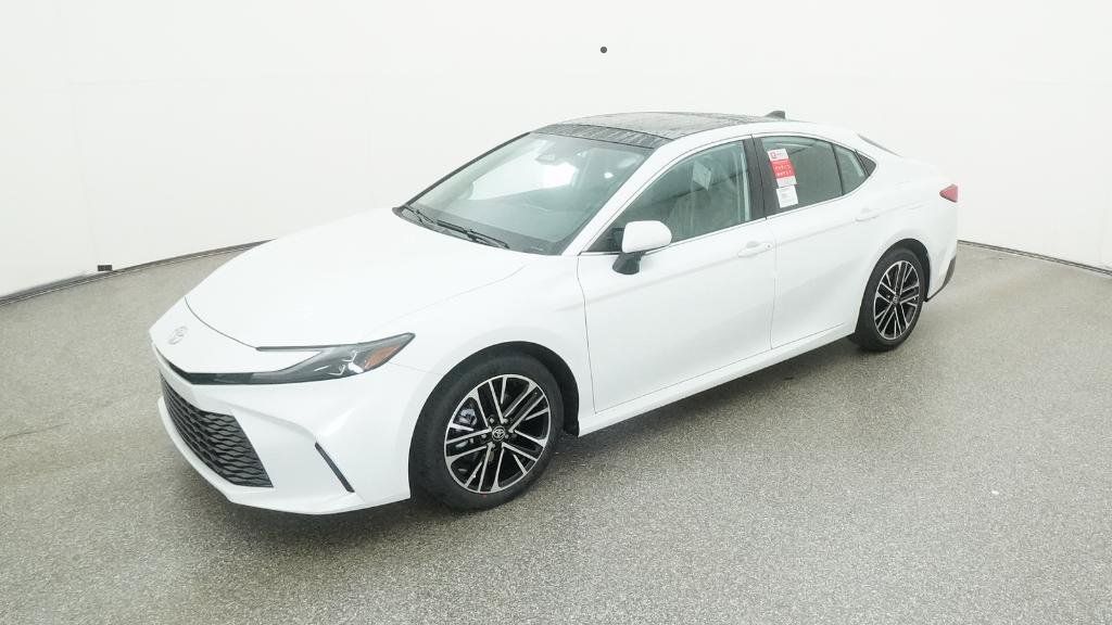 Thumbnail: 2026 Toyota Camry - 1
