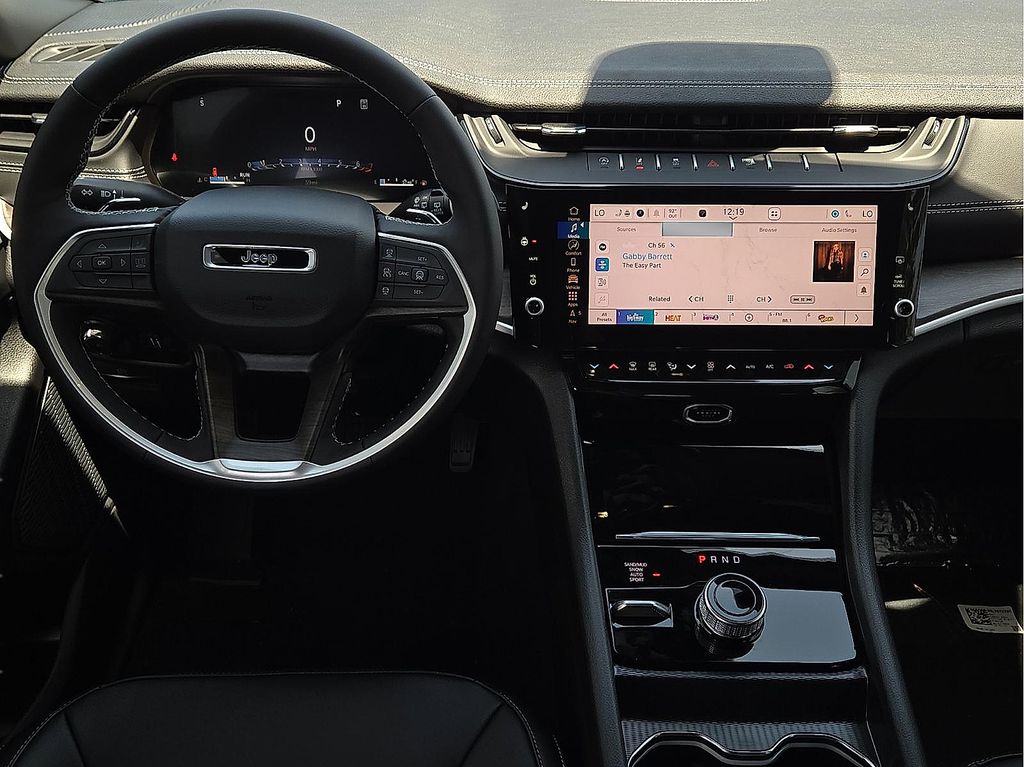 New 2026 Jeep Grand Cherokee Limited For Sale in Farmington, AR