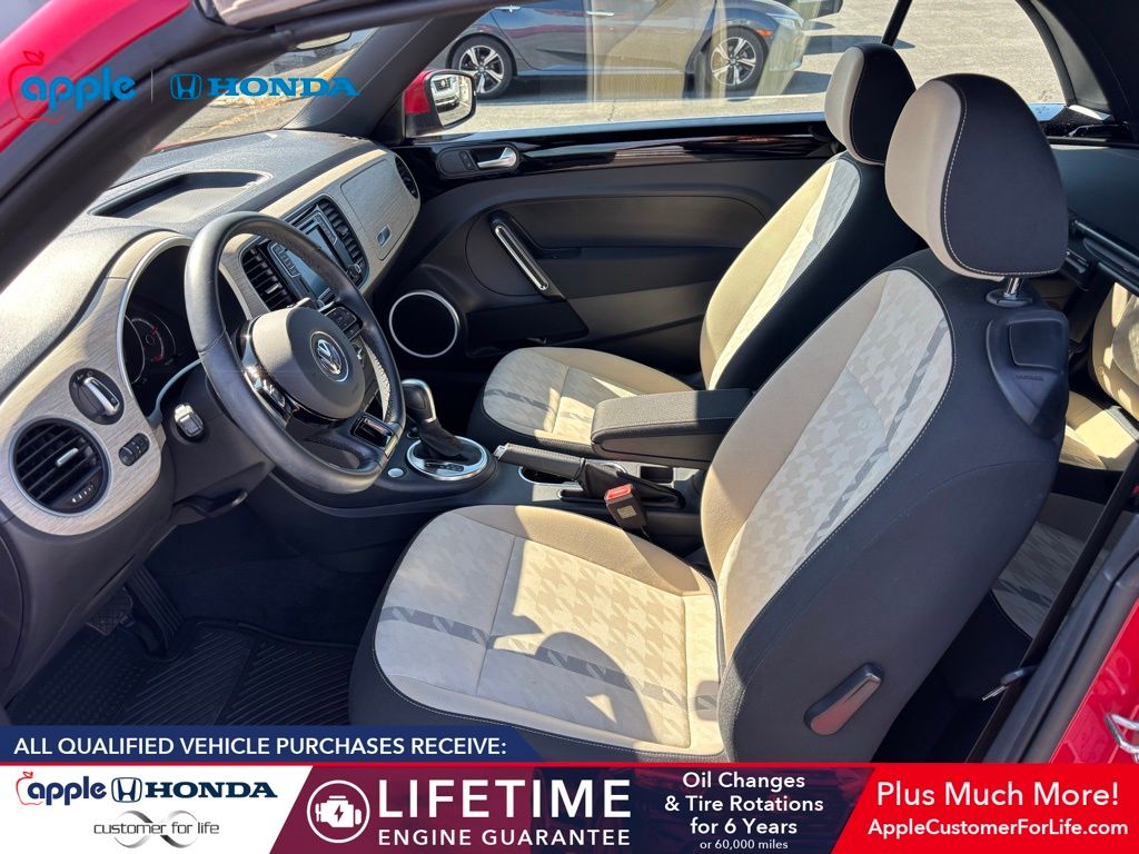 2018 Volkswagen Beetle 2.0T S