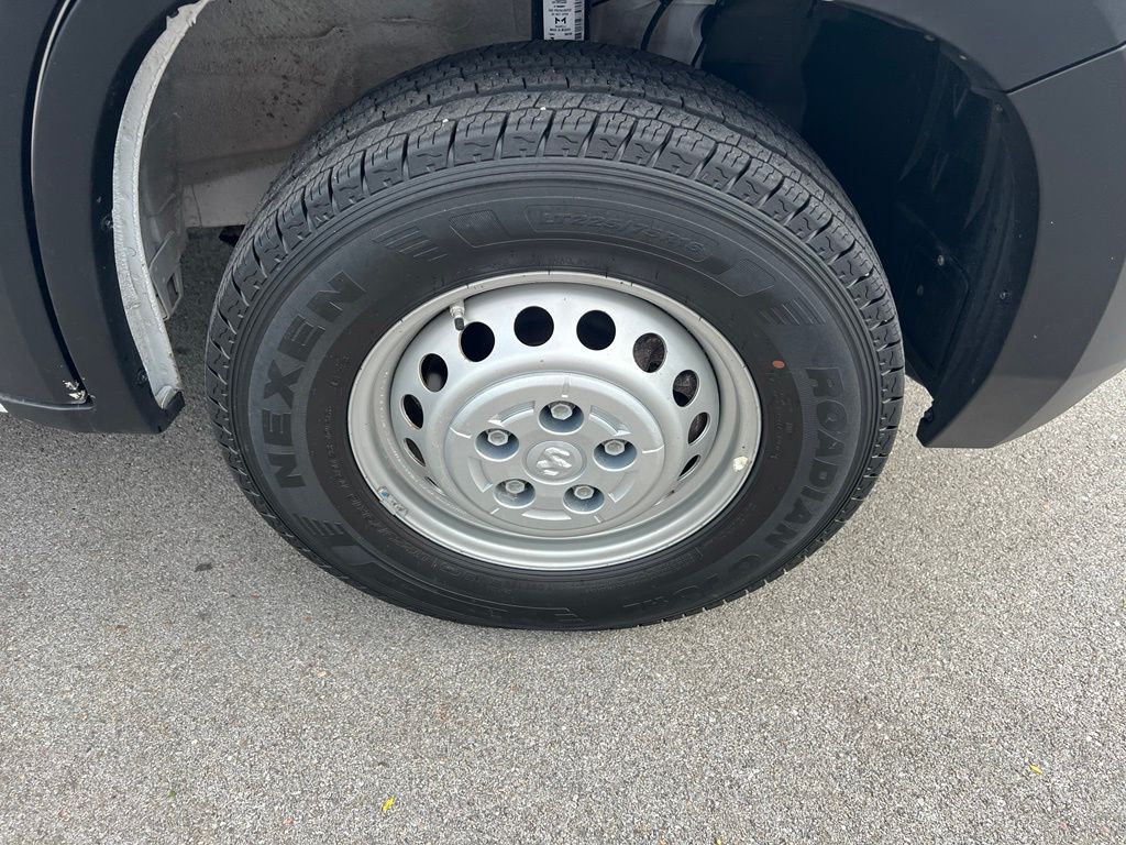 Used 2026 Ram ProMaster 2500 Van