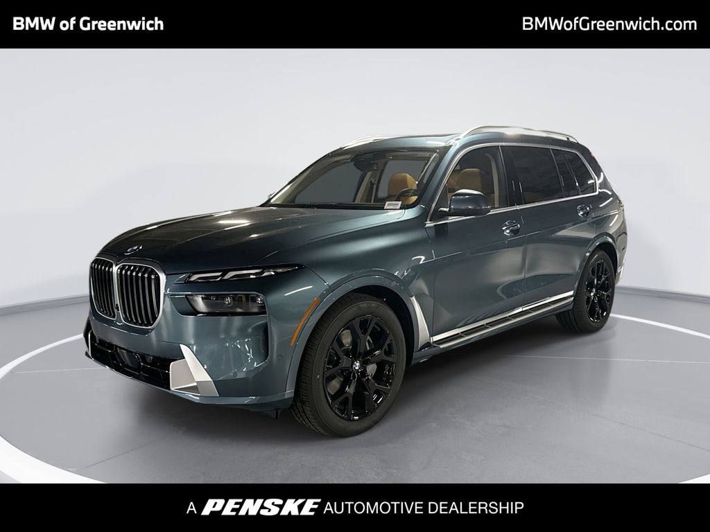 Thumbnail: 2027 BMW X7 - 1
