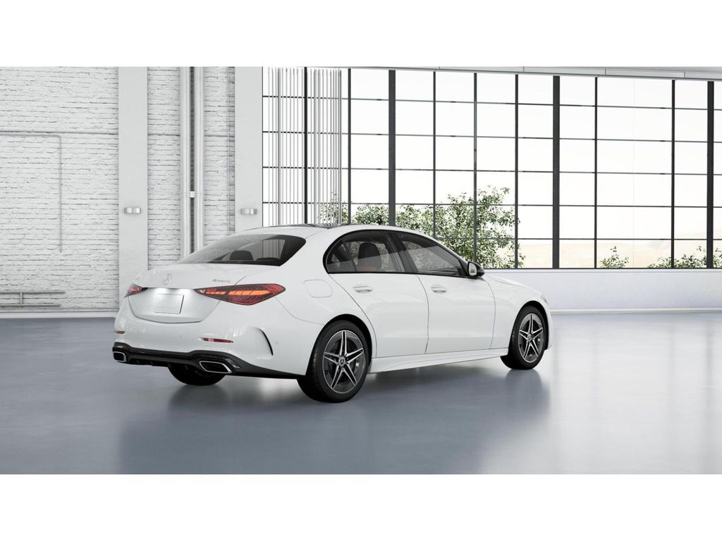 Thumbnail: 2026 Mercedes-Benz C-Class - 21