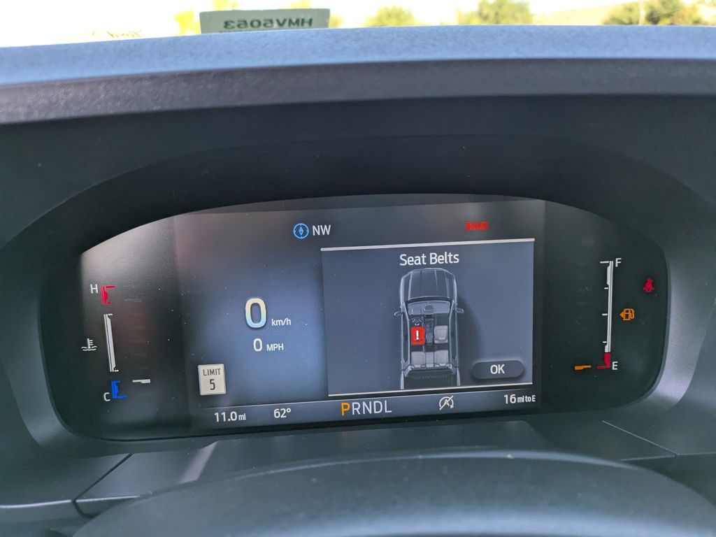 2025 Ford Maverick Lariat