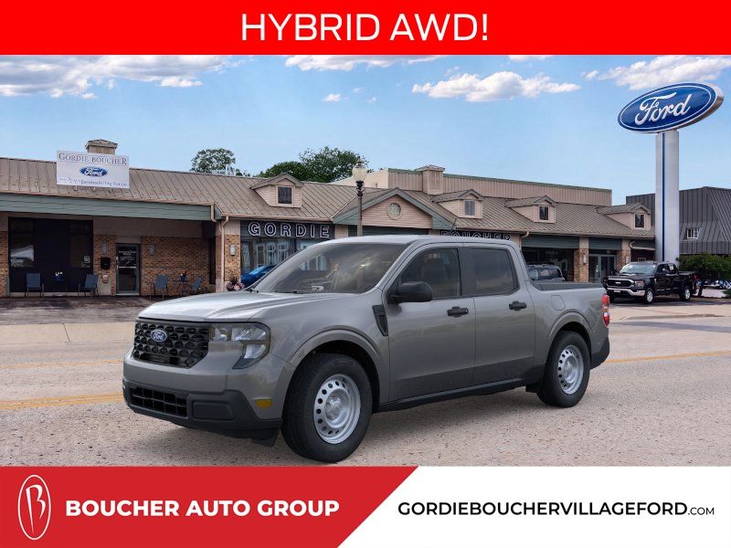 2026 Ford Maverick XL