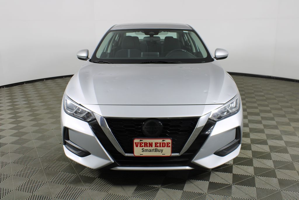 Used 2021 Nissan Sentra for sale in 