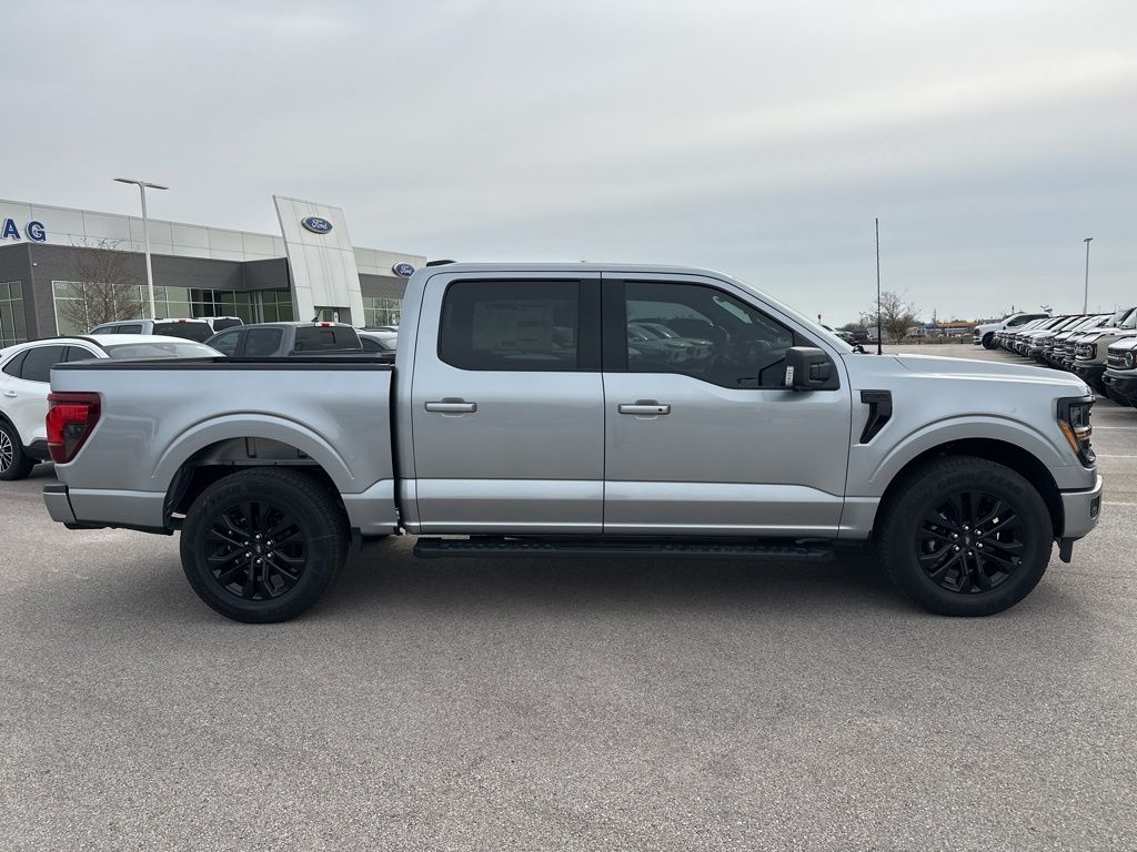 2026 Ford F-150 XLT - 8