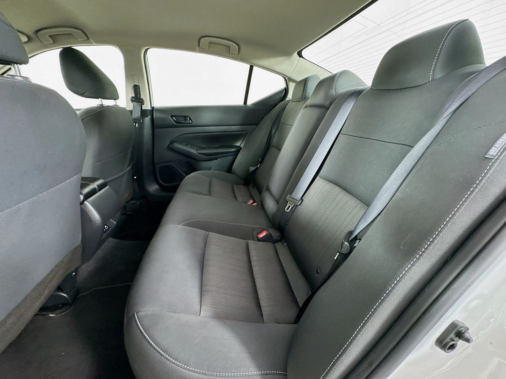 Used Car 2025 Nissan Altima  2.5 Sv For Sale Under $20,000 In Austin, Texas