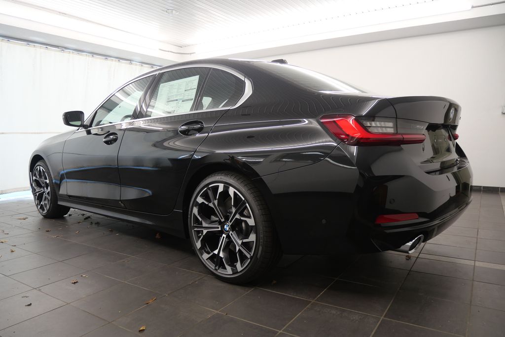 2025 BMW 3 Series 330i 4