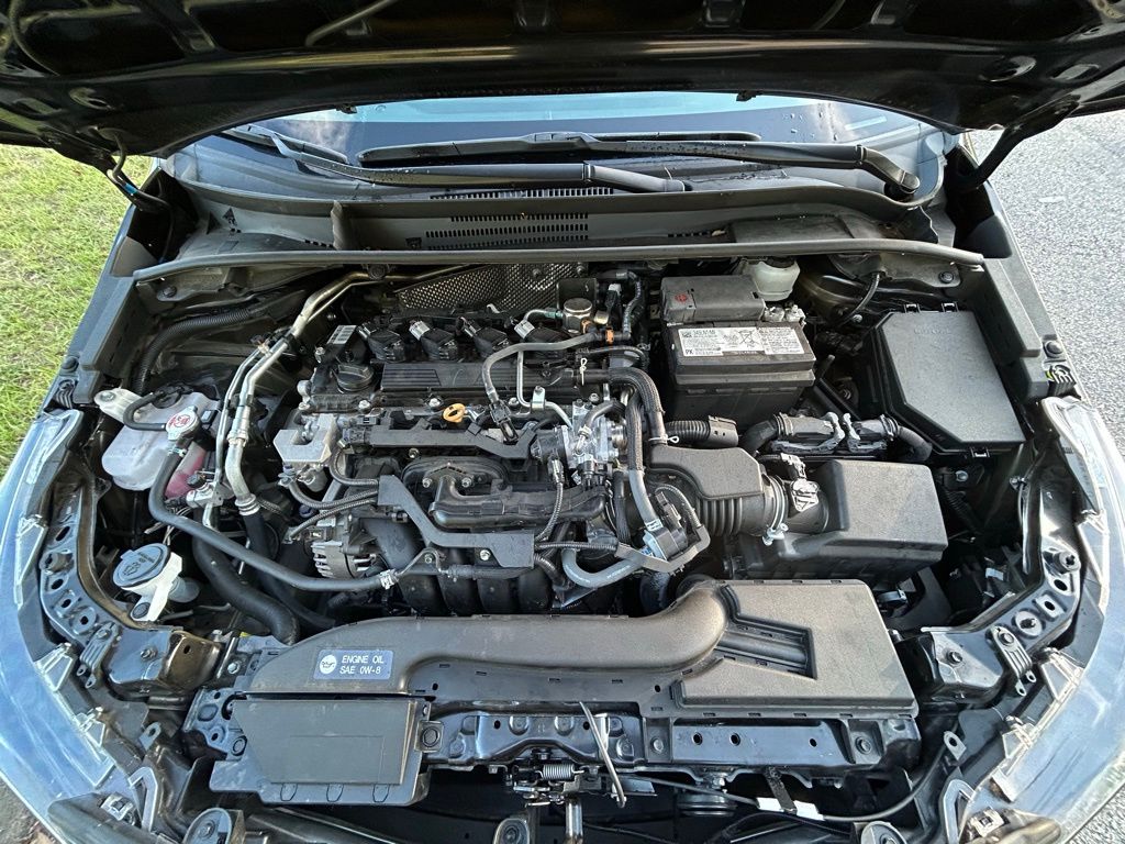 2024 Toyota Corolla LE 11