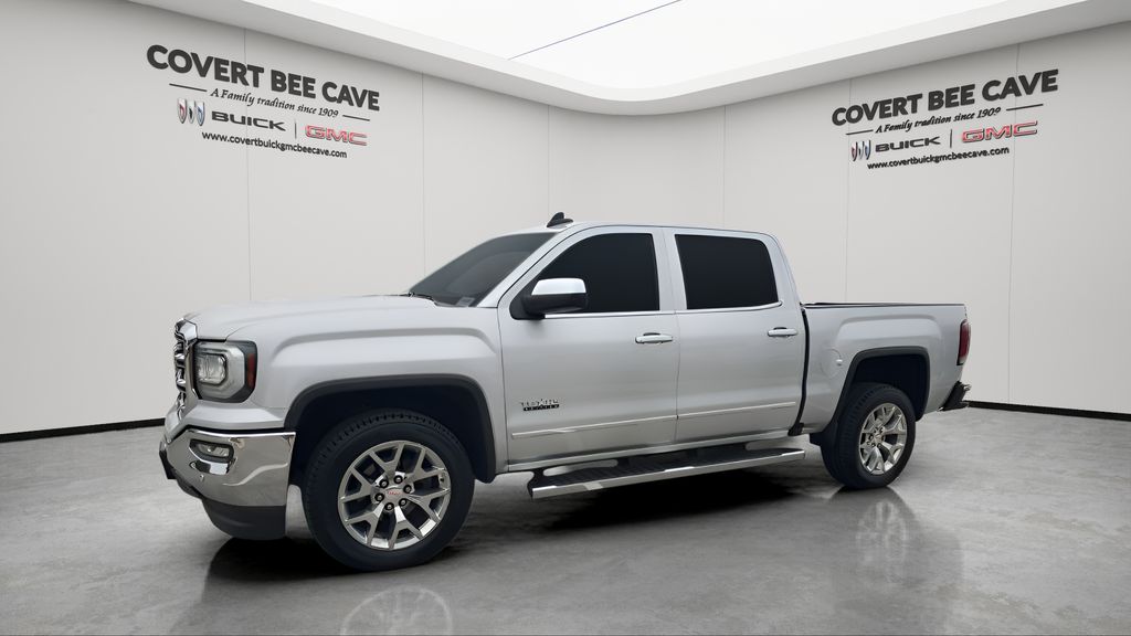 Used Car 2018 Gmc Sierra 1500  Slt For Sale Under $30,000 In Austin, Texas