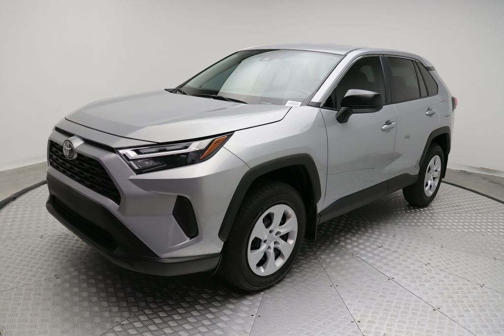 2025 Toyota RAV4 LE -
                  West Palm Beach, FL
