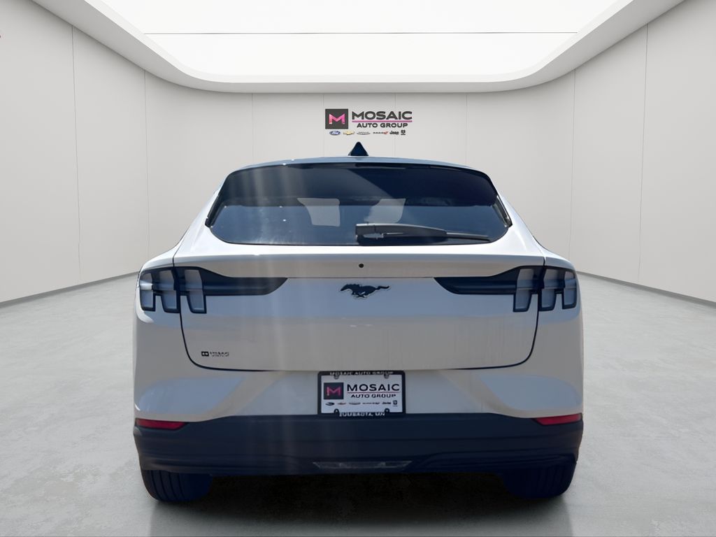 2025 Ford Mustang Mach-E