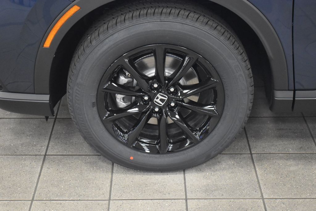 2026 Honda CR-V  7