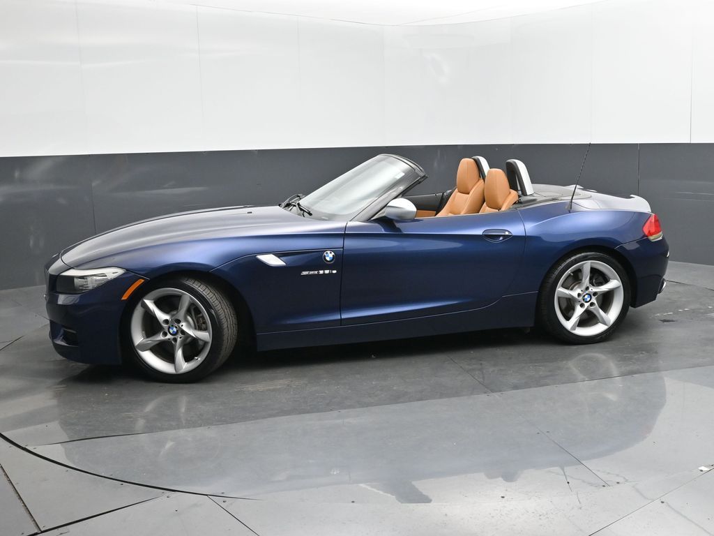 2012 BMW Z4 sDrive35is