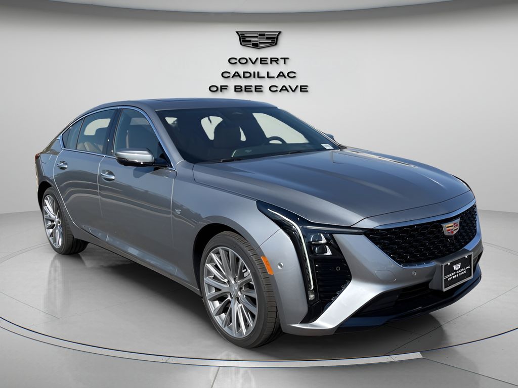 2025 Cadillac CT5 Premium Luxury