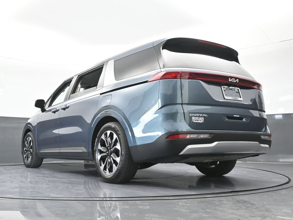 Used 2024 Astra Blue Kia EX image 62