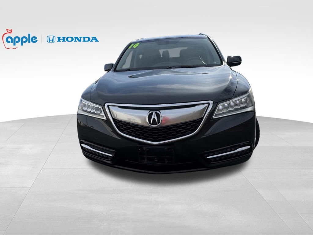 Used 2014 Acura MDX Base with VIN 5FRYD4H23EB006693 for sale in Ellicott City, MD