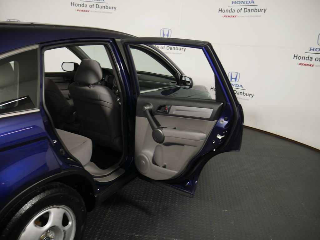 2011 Honda CR-V LX 8