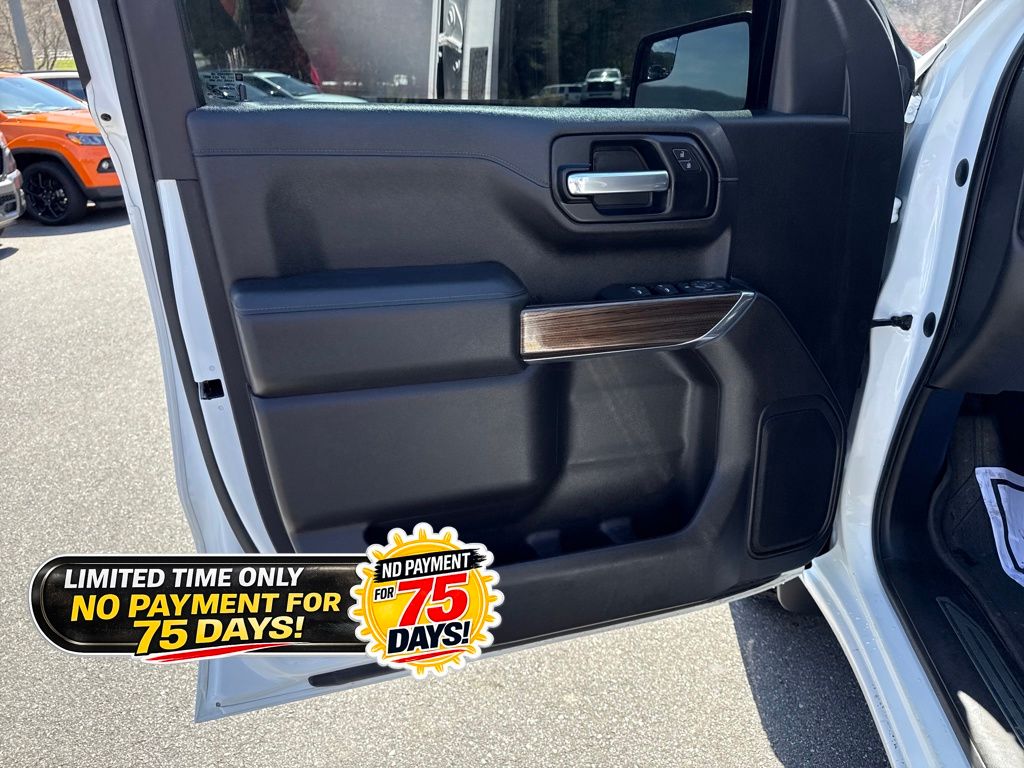 used 2019 Chevrolet Silverado 1500 car, priced at $27,992