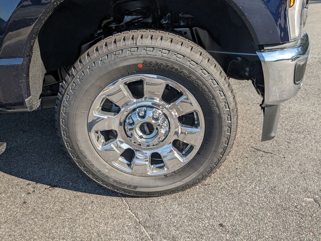 2025 Ford F-250 Super Duty Lariat