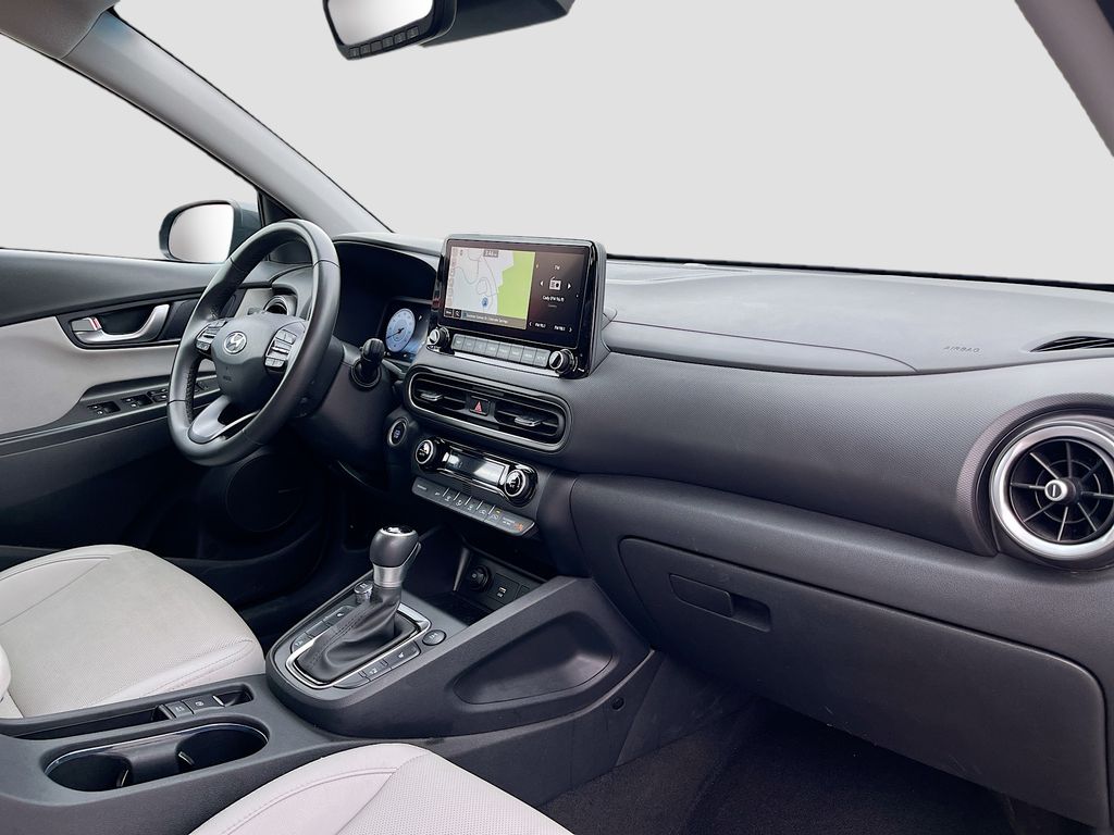 Used 2023 Gray Hyundai Limited image 30
