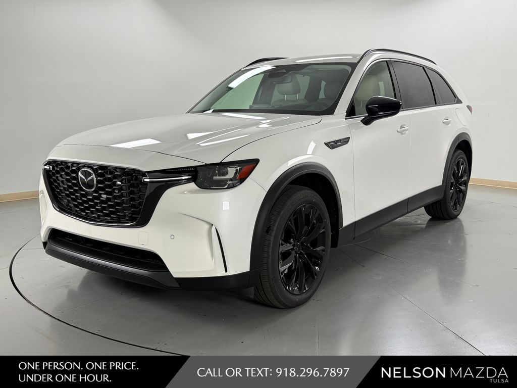 2026 Mazda Mazda CX-90 3.3 Turbo Premium Sport AWD