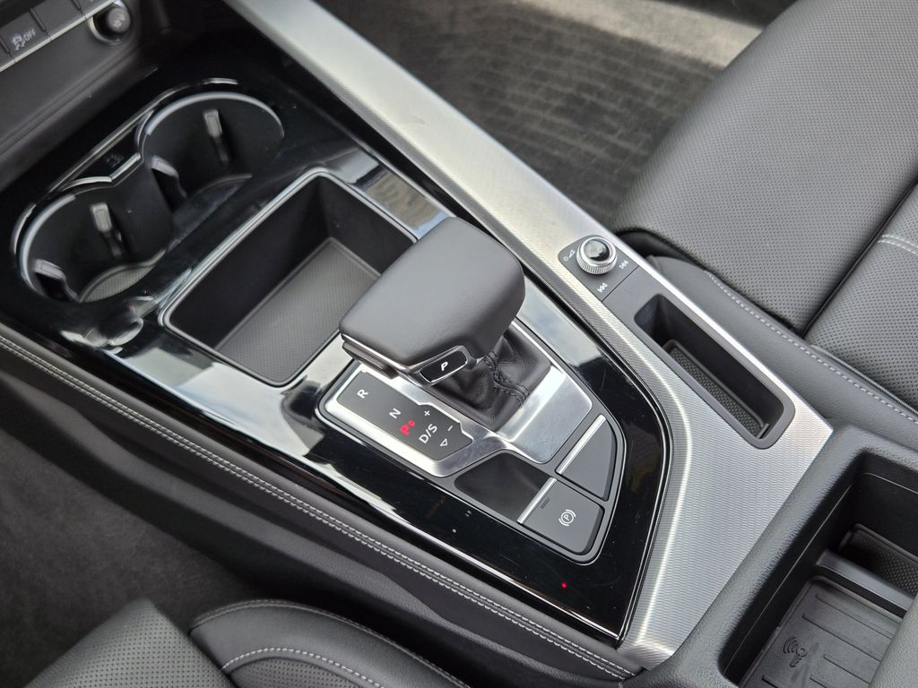 used 2023 Audi A5 Sportback car, priced at $35,792