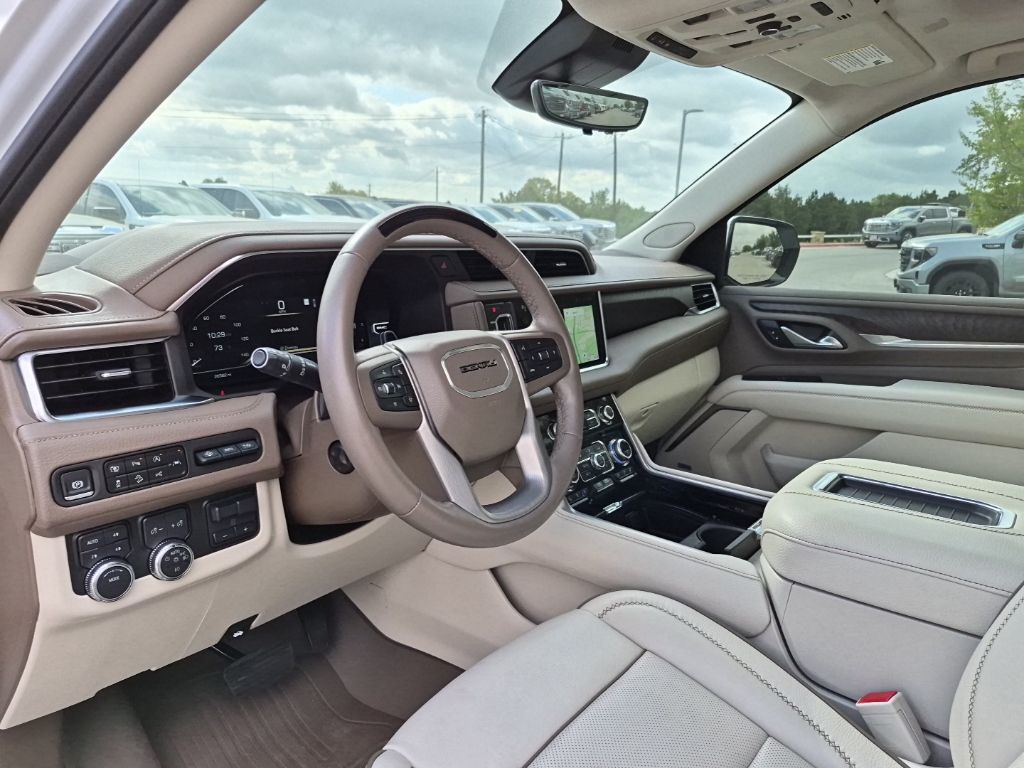 Used Car 2024 Gmc Yukon Xl  Denali For Sale Under $80,000 In Austin, Texas