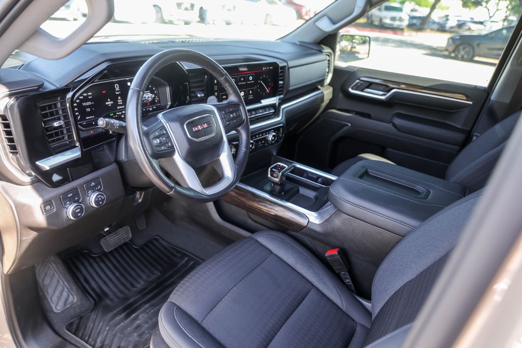 Used Car 2022 Gmc Sierra 1500  Elevation For Sale Under $50,000 In Austin, Texas