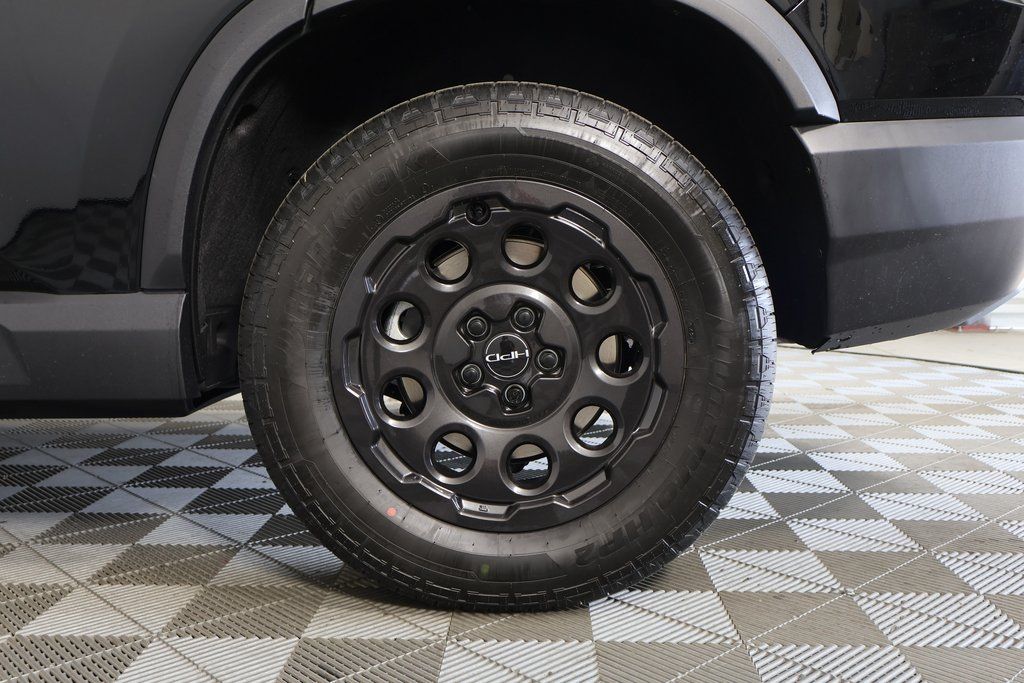 Thumbnail: 2026 Honda Passport - 10