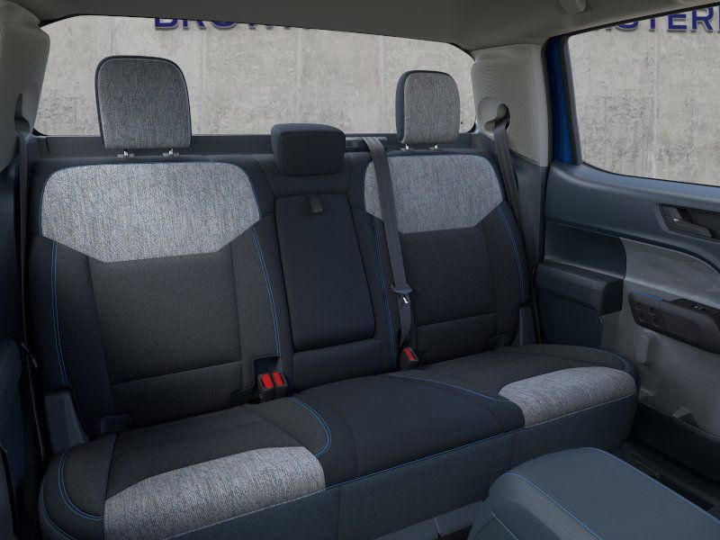 2025 Ford Maverick XLT - 10