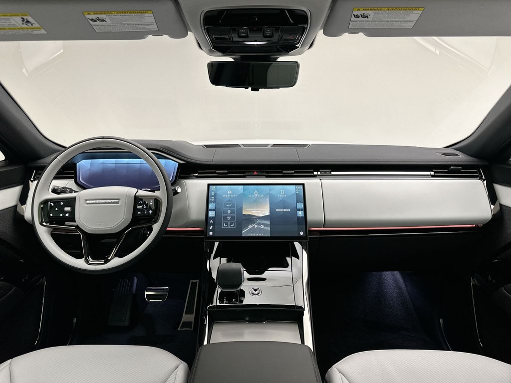 Thumbnail: 2026 Land Rover Range Rover Sport - 16