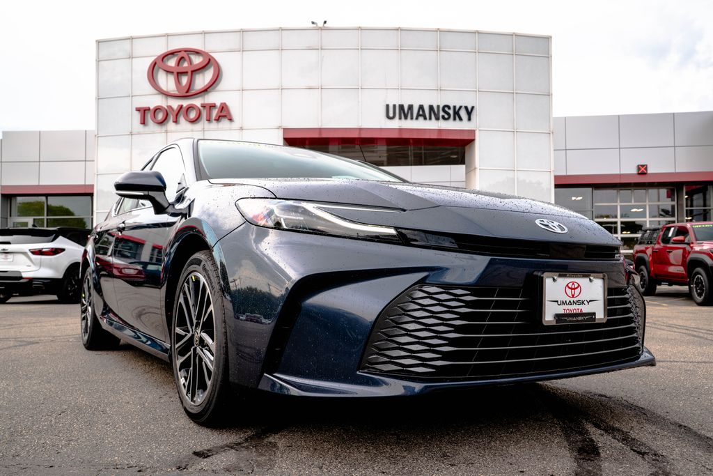 2026 Toyota Camry