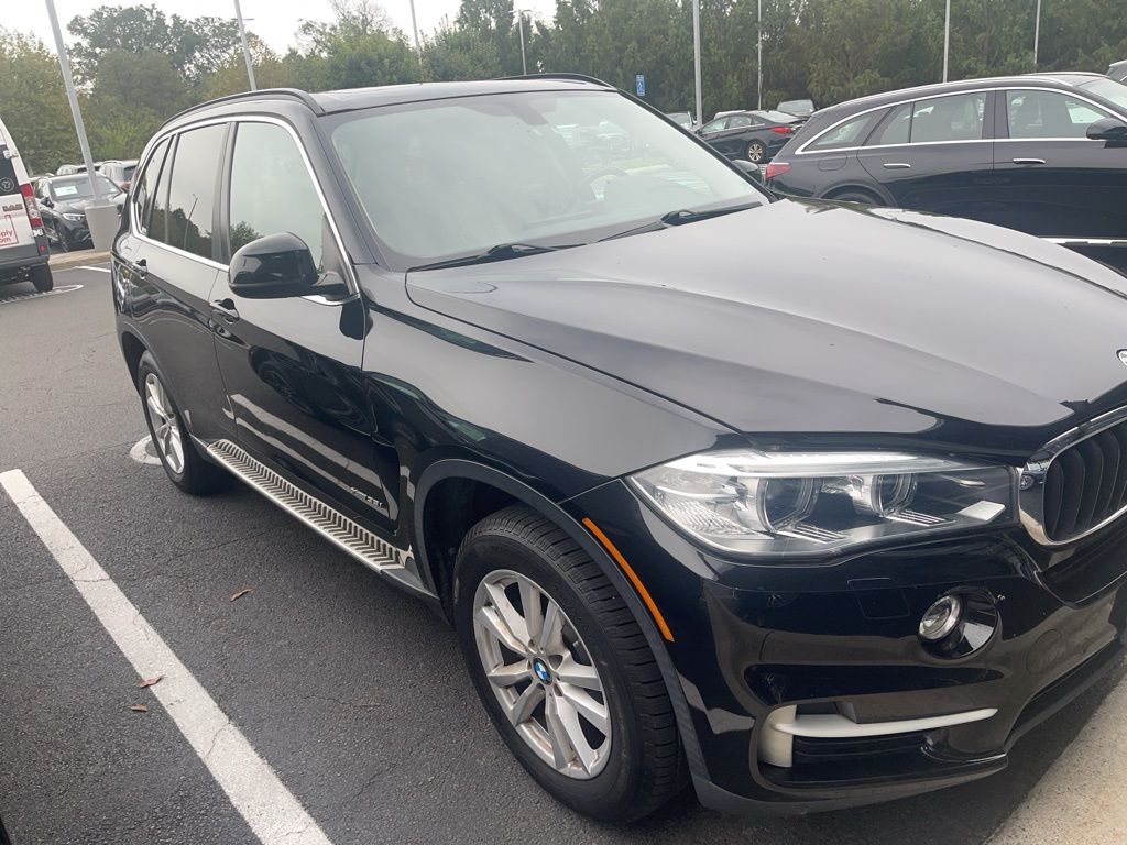 Thumbnail: 2015 BMW X5 - 2