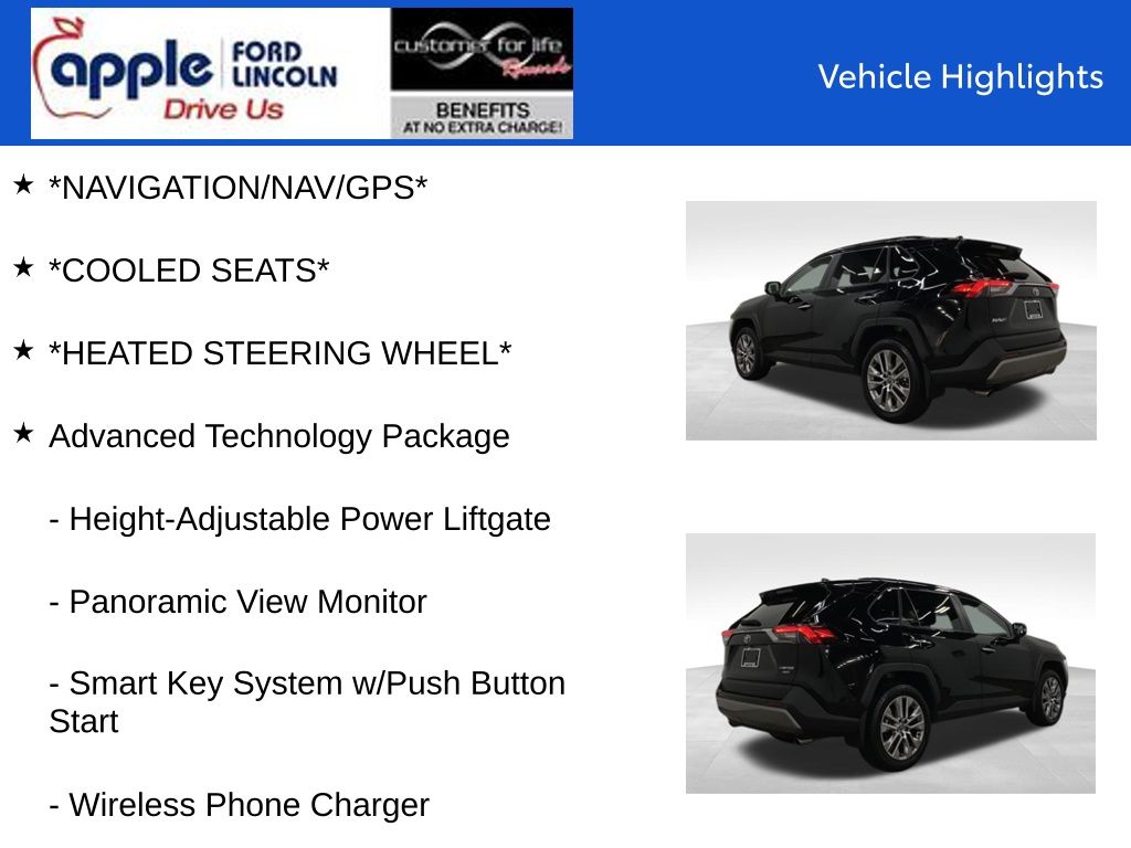 2024 Toyota RAV4 Limited