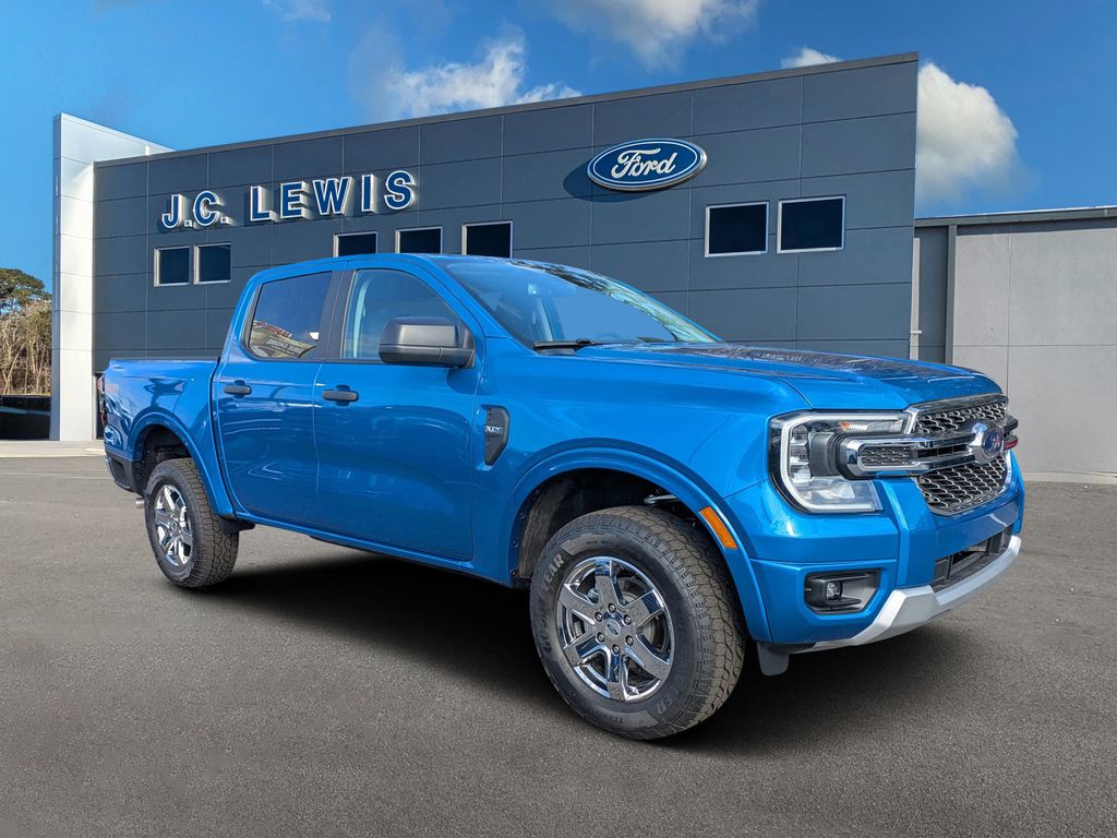 2025 Ford Ranger XLT