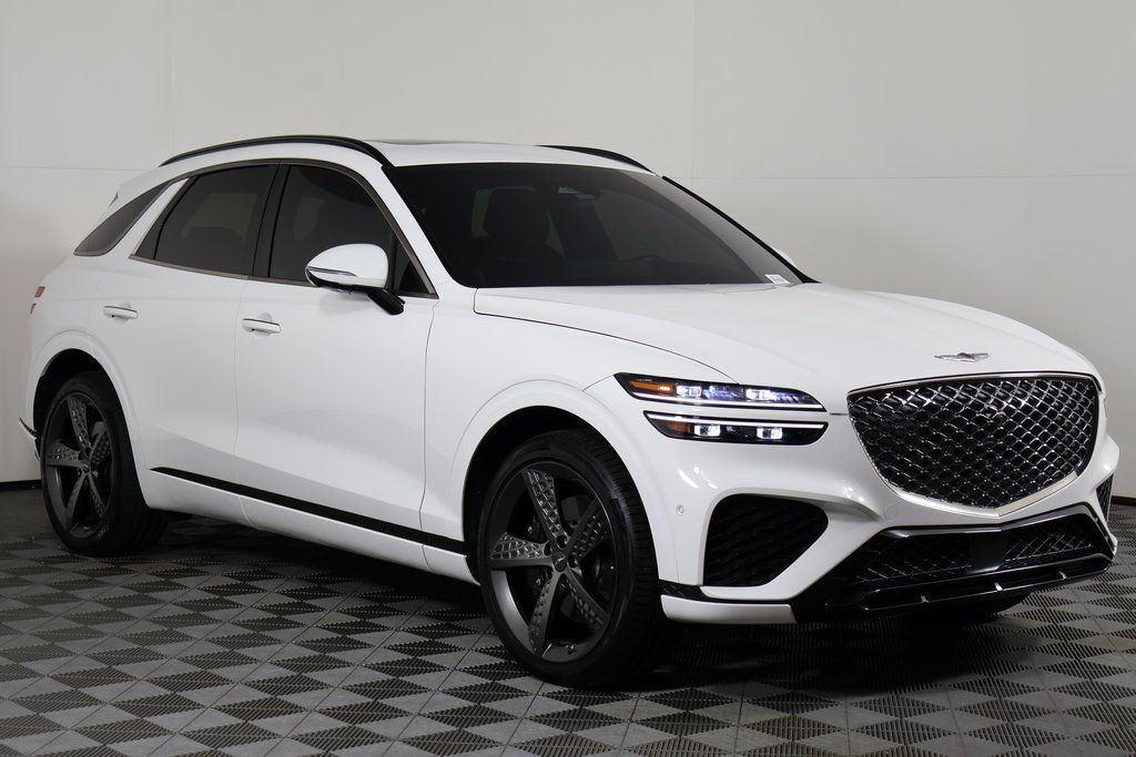 Thumbnail: 2023 Genesis GV70 - 3