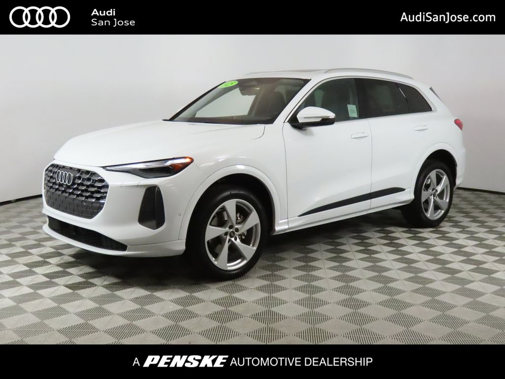 Thumbnail: 2025 Audi Q5 - 1