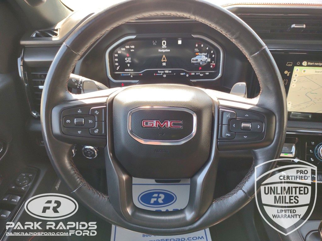 2023 GMC Sierra 1500 AT4 photo