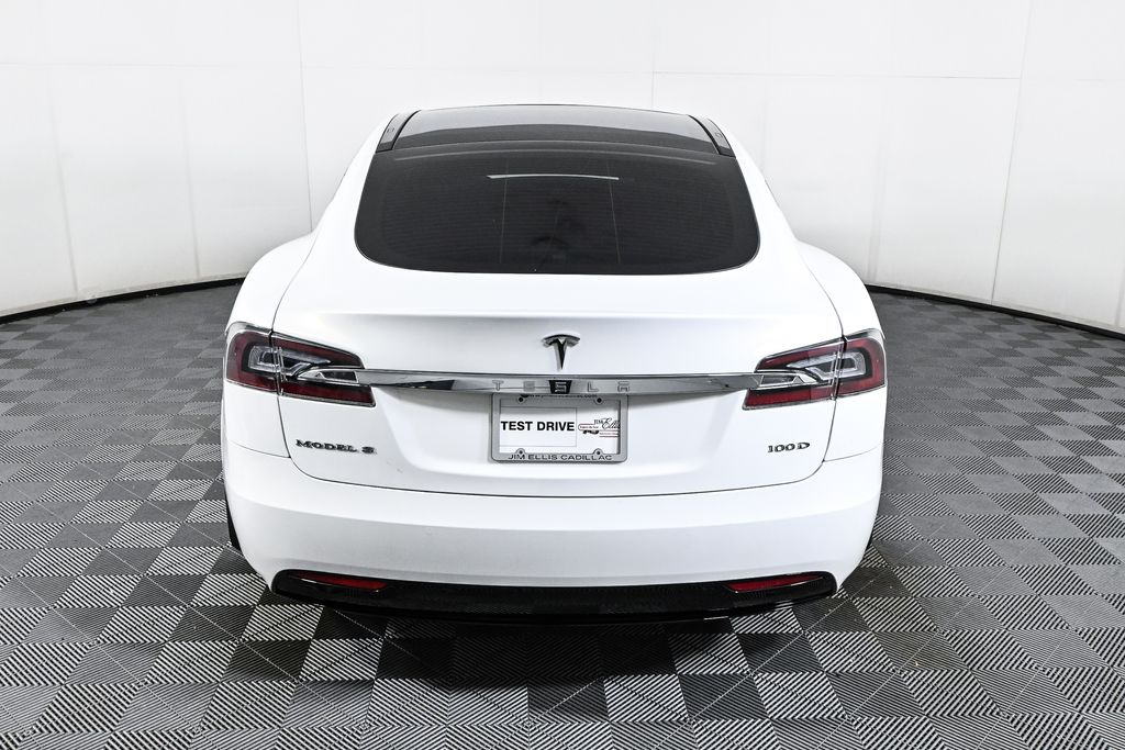 2017 Tesla Model S 100D 5