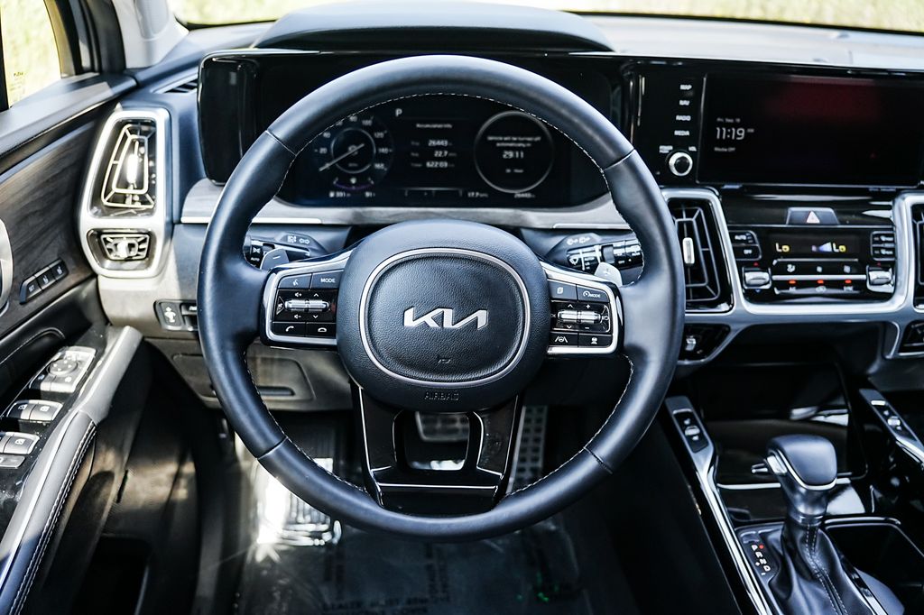 Used Car 2023 Kia Sorento  X-line Sx Prestige For Sale In Taylor, Texas
