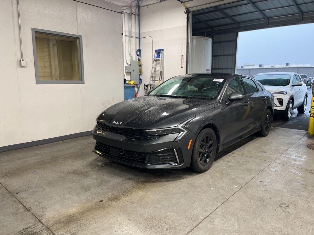 2025 Kia K5 LXS FWD