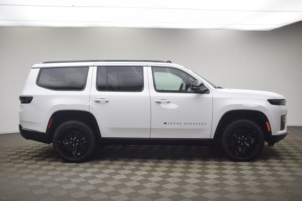 new 2026 Jeep Grand Wagoneer car, priced at $79,445