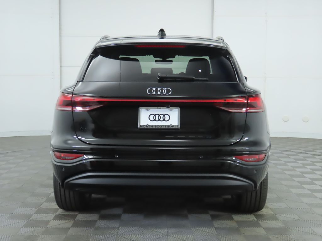 2025 Audi Q6 e-tron Premium 6