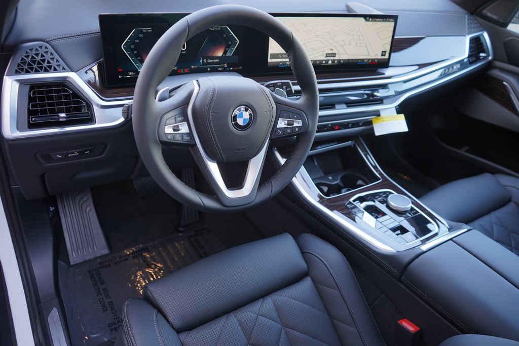 2025 BMW X5 sDrive40i 13