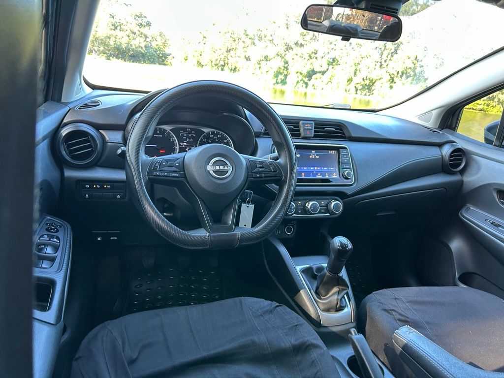 Thumbnail: 2023 Nissan Versa - 12